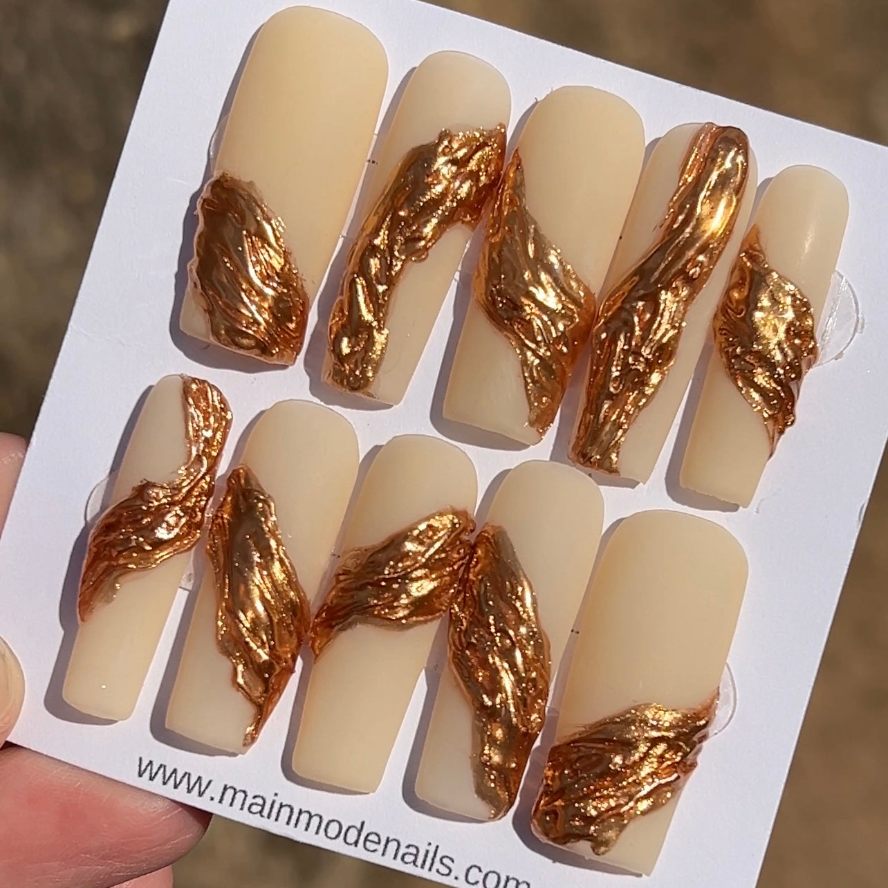 Molten Gold