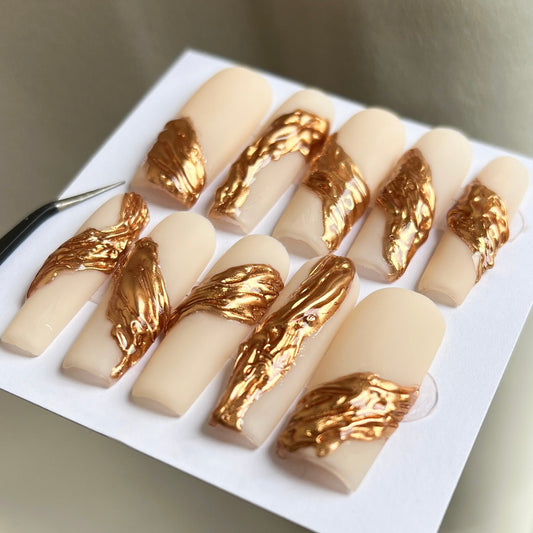 Molten Gold RTS